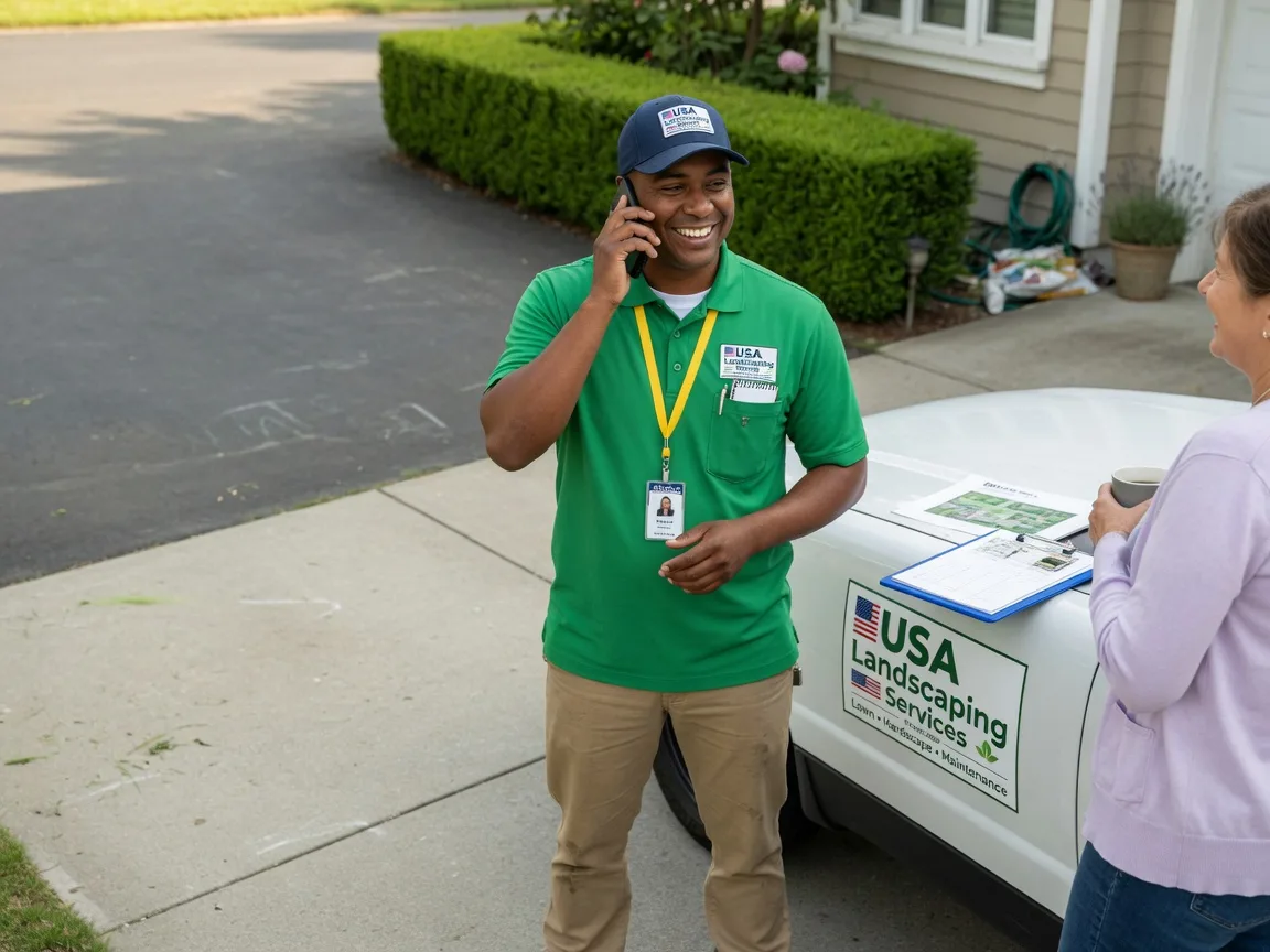 Lawn Care Gladwin, MI FAQs